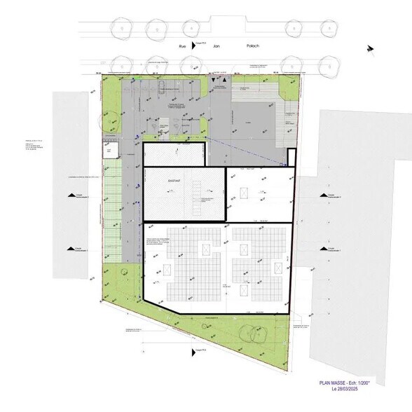 16 Rue Jan Palach, Saint-Herblain à louer - Photo de l’immeuble – Image 3 sur 4