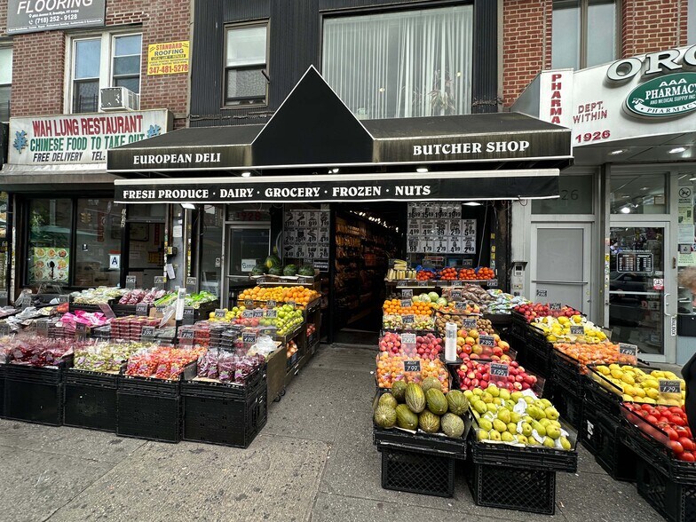 1928 Kings Hwy, Brooklyn, NY à louer - Photo de l’immeuble – Image 2 sur 6