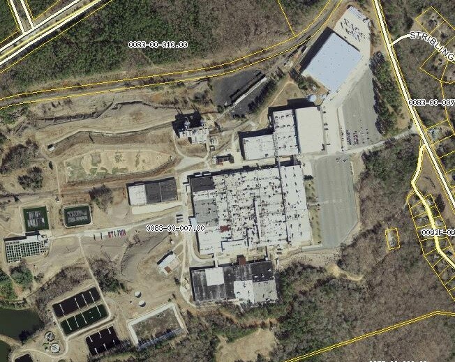 294 Grace Ave, Lancaster, SC à vendre - Aérien – Image 3 sur 3