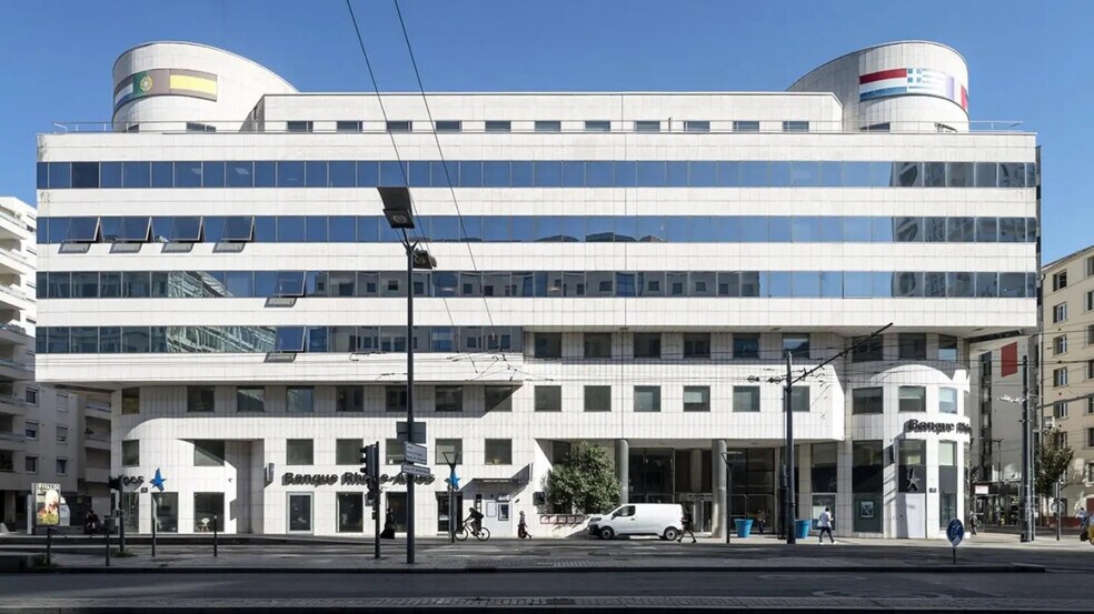 235 Cours Lafayette, Lyon à vendre - Photo de l’immeuble – Image 2 sur 8