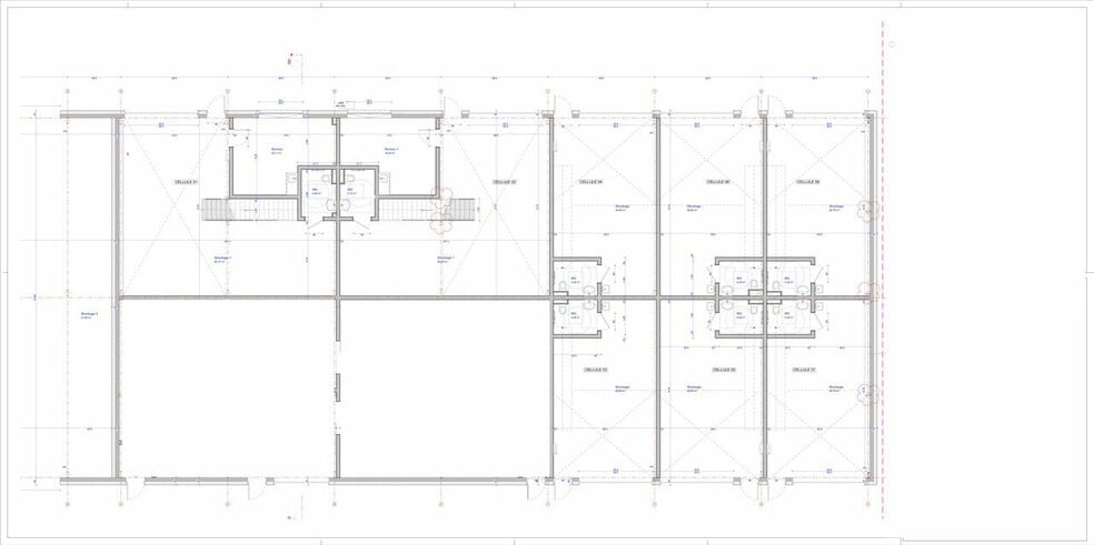 Local d’activités dans Kilstett à louer - Plan d’étage – Image 2 sur 3
