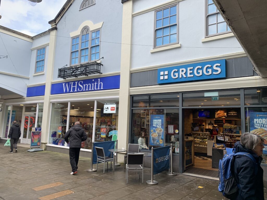 High St, Salisbury à louer Photo de l’immeuble– Image 1 sur 1