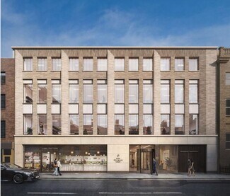 Plus de détails pour 20-27 Thayer St, Londres - Bureau à louer