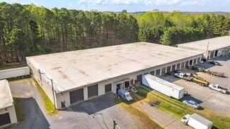 Plus de détails pour 355 Sequoia Rd NW, Cleveland, TN - Industriel/Logistique à louer