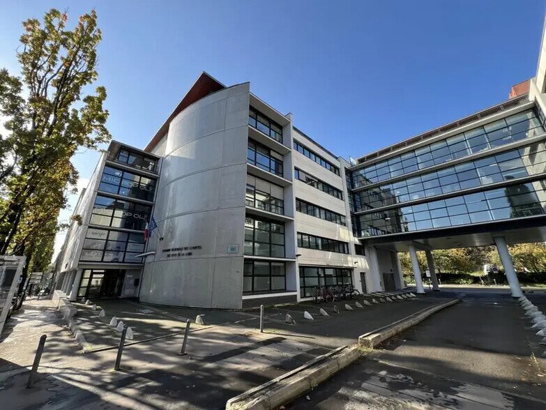 Bureau dans Nantes à louer - Photo de l’immeuble – Image 1 sur 7