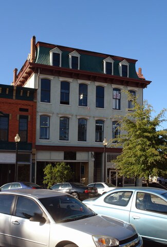 Plus de détails pour 102 Person St, Fayetteville, NC - Bureau à louer