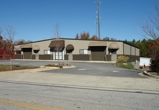 Plus de détails pour 4550 Lewis Rd, Stone Mountain, GA - Local d'activités à louer