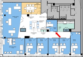 1660 L St NW, Washington, DC à louer Photo intérieure– Image 1 sur 1