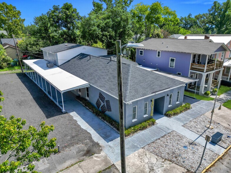 1012 E Gwinnett St, Savannah, GA à louer - Photo de l’immeuble – Image 2 sur 40