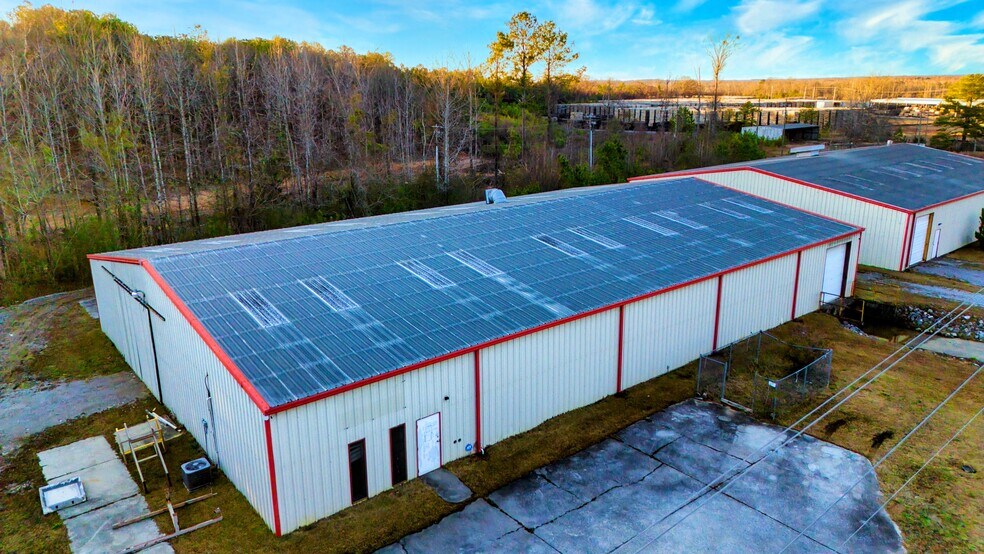 90 Bama Ln, Clanton, AL à vendre - Photo de l’immeuble – Image 2 sur 14