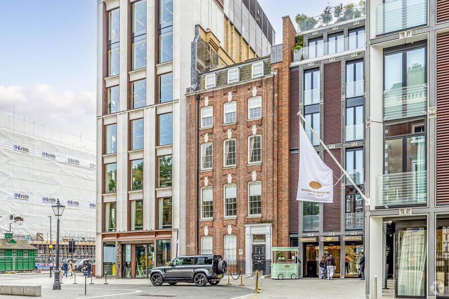 24 Hanover Sq, Londres à louer - Photo de l’immeuble – Image 2 sur 6
