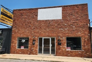 Plus de détails pour 330-332 S Hwy 81, Duncan, OK - Bureau à louer