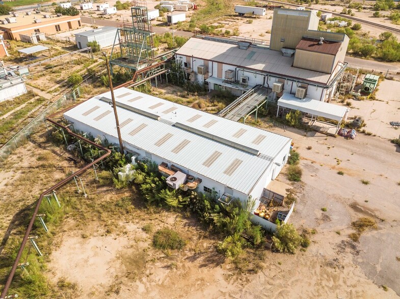 2500 S Grandview Ave, Odessa, TX à louer - Photo de l’immeuble – Image 2 sur 26