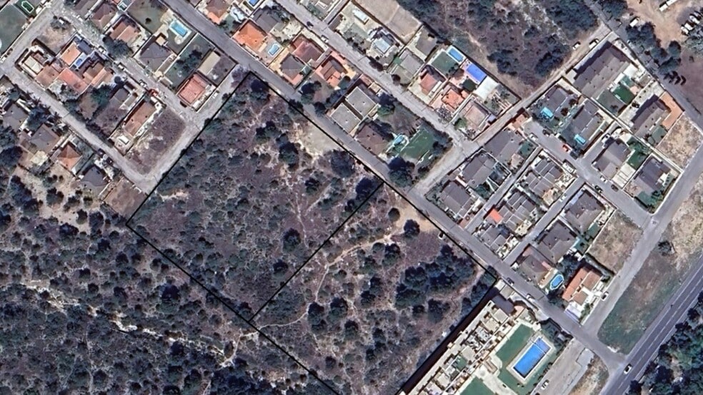 Camí del Llop, 4, Alcanar, Tarragona à vendre - Plan de site – Image 3 sur 3