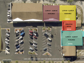 39918-39936 US Highway 19 N, Tarpon Springs, FL - VUE AÉRIENNE  vue de carte