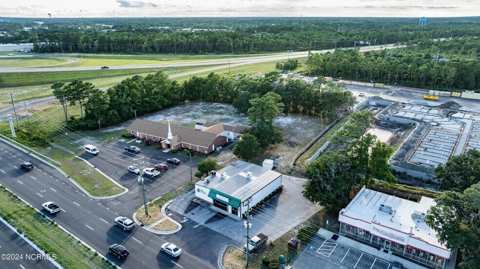 7015 Market St, Wilmington, NC à vendre - Photo de l’immeuble – Image 1 sur 29