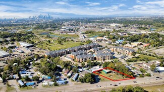 Plus de détails pour 6235 Griggs Rd, Houston, TX - Terrain à vendre