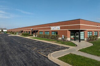 Plus de détails pour 8505 W 183rd St, Tinley Park, IL - Bureau à louer