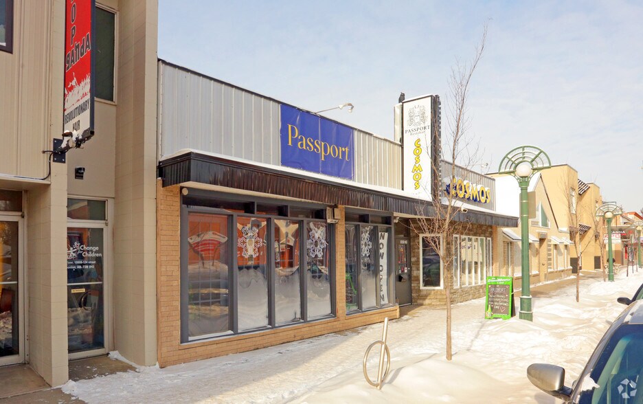 10810 124th St NW, Edmonton, AB à vendre - Photo de l’immeuble – Image 2 sur 2