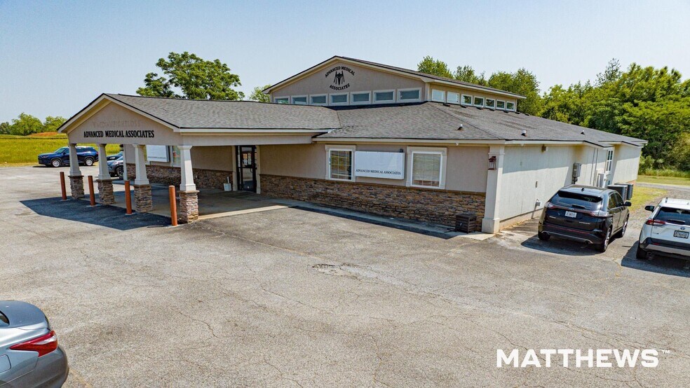 1282 S Houston Lake Rd, Warner Robins, GA à vendre - Photo de l’immeuble – Image 1 sur 3