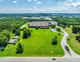 Plus de détails pour 2118 US Highway 41, Calhoun, GA - Industriel/Logistique à vendre