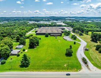 Plus de détails pour 2118 US Highway 41, Calhoun, GA - Industriel/Logistique à vendre