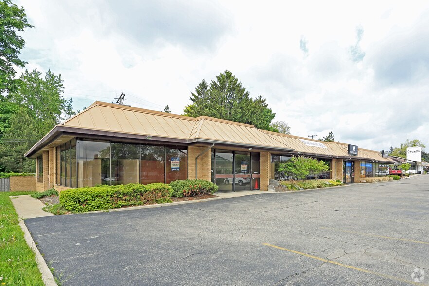 28945-28997 Woodward Ave, Berkley, MI à louer - Photo principale – Image 3 sur 4