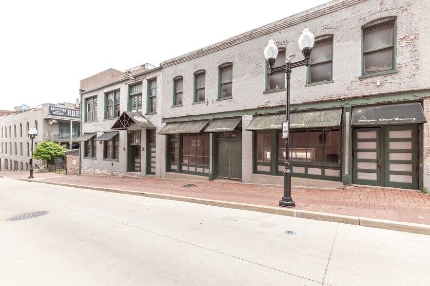 212 Morgan St, Saint Louis, MO à louer - Photo de l’immeuble – Image 2 sur 14