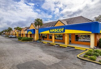 Plus de détails pour 7190-7250 Ulmerton Rd, Largo, FL - Local commercial à louer