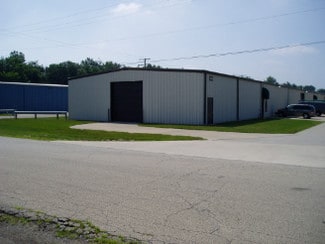 Plus de détails pour 1002 Mitchell Jellison Dr, Elkhart, IN - Industriel/Logistique à louer