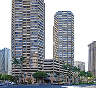 Plus de détails pour 1778 Ala Moana Blvd -, Honolulu, HI - Local commercial à louer
