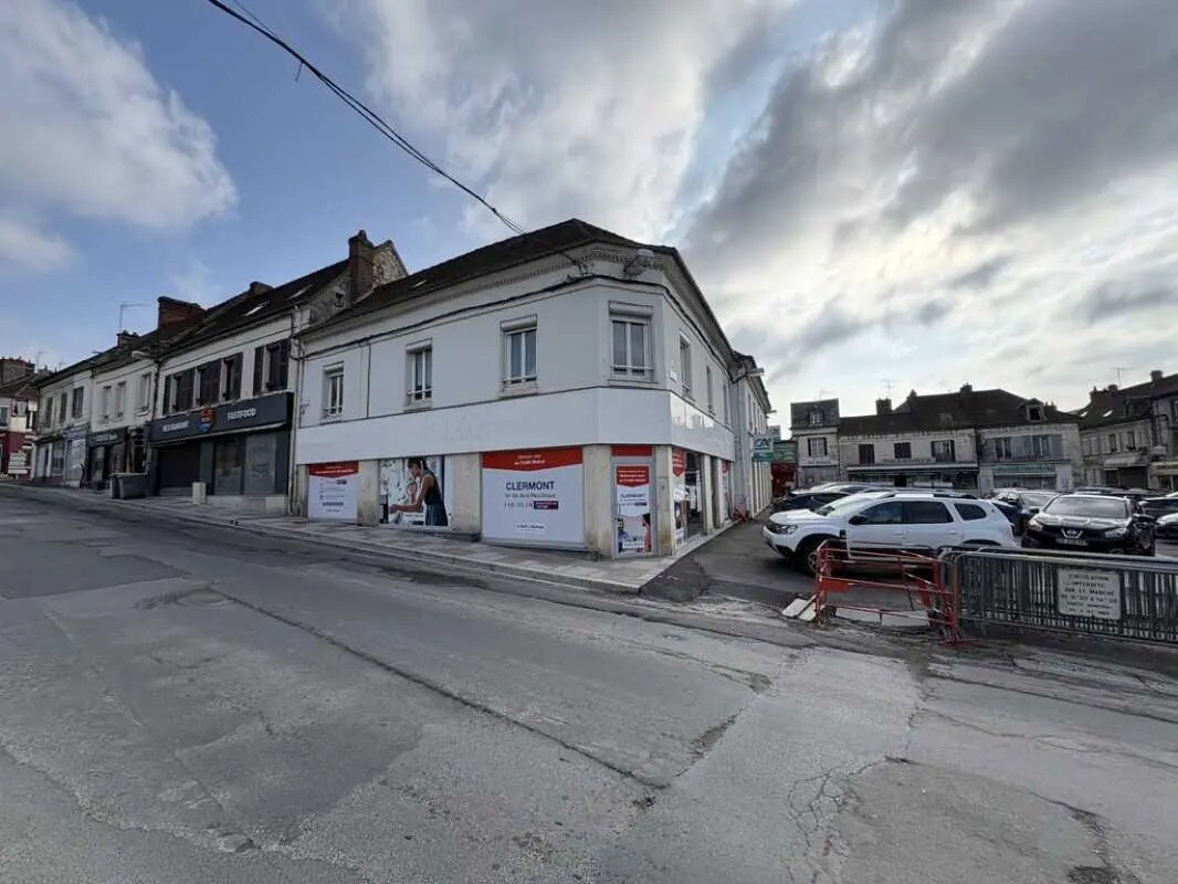 Photo de l’immeuble
