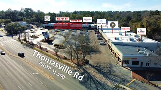 Plus de détails pour 1800-1898 Thomasville Rd, Tallahassee, FL - Local commercial à louer