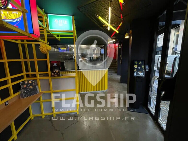 Local commercial dans Paris à louer - Photo intérieure – Image 2 sur 8