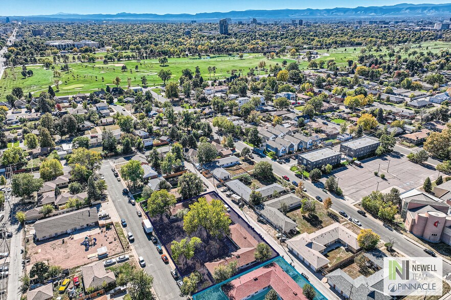 2855 & 2875 N Harrison St Redevelopment portefeuille de 2 biens à vendre sur LoopNet.fr - Photo de l’immeuble – Image 2 sur 19