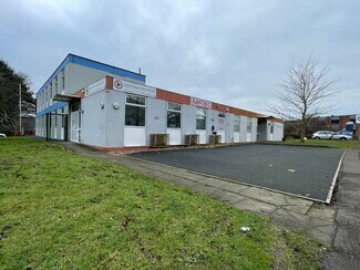 Plus de détails pour Javelin Way, Ashford - Industriel/Logistique à louer