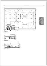 Industriel/Logistique dans Coslada, Madrid à louer Plan d’étage type– Image 2 sur 2