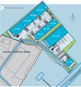 Plus de détails pour Old London Rd, Colchester - Industriel/Logistique à louer