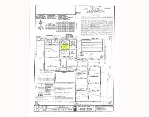 410 Herky Dr, North Liberty, IA à vendre Photo principale– Image 1 sur 2