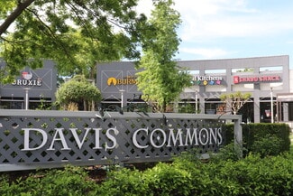 Plus de détails pour 500 1st St, Davis, CA - Local commercial à louer
