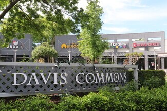 Plus de détails pour 500 1st St, Davis, CA - Local commercial à louer