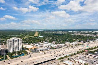11700 Katy Fwy, Houston, TX - VUE AÉRIENNE  vue de carte