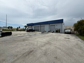Plus de détails pour 1851 N Powerline Rd, Pompano Beach, FL - Industriel/Logistique à louer