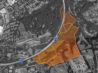 Plus de détails pour 2301 Springwood Rd, York, PA - Terrain à vendre