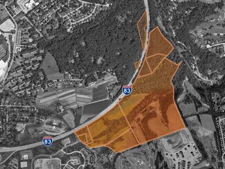 Plus de détails pour 2301 Springwood Rd, York, PA - Terrain à vendre