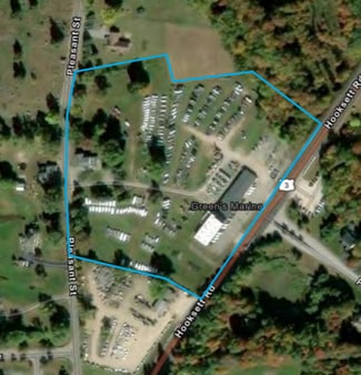 Plus de détails pour 1822 Hooksett Rd, Hooksett, NH - Terrain à vendre