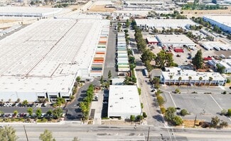 Plus de détails pour 580 E Mill St, San Bernardino, CA - Industriel/Logistique à louer