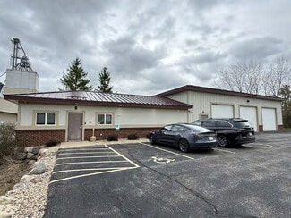 Plus de détails pour 8494 Market St, Middleton, WI - Local d’activités à vendre