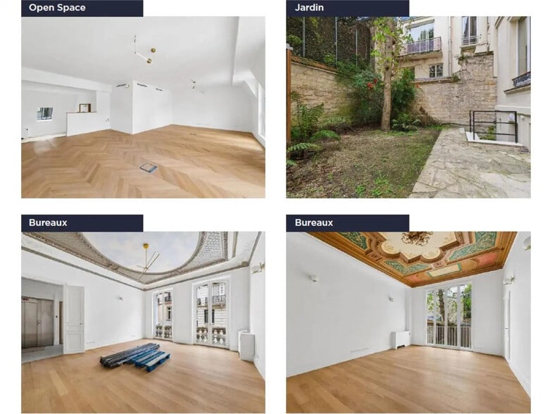 26 Rue Fortuny, Paris à louer - Photo de l’immeuble – Image 3 sur 11