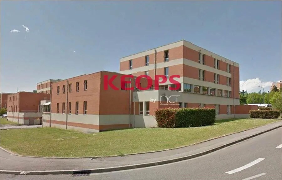 Bureau dans Toulouse à louer - Photo de l’immeuble – Image 2 sur 9